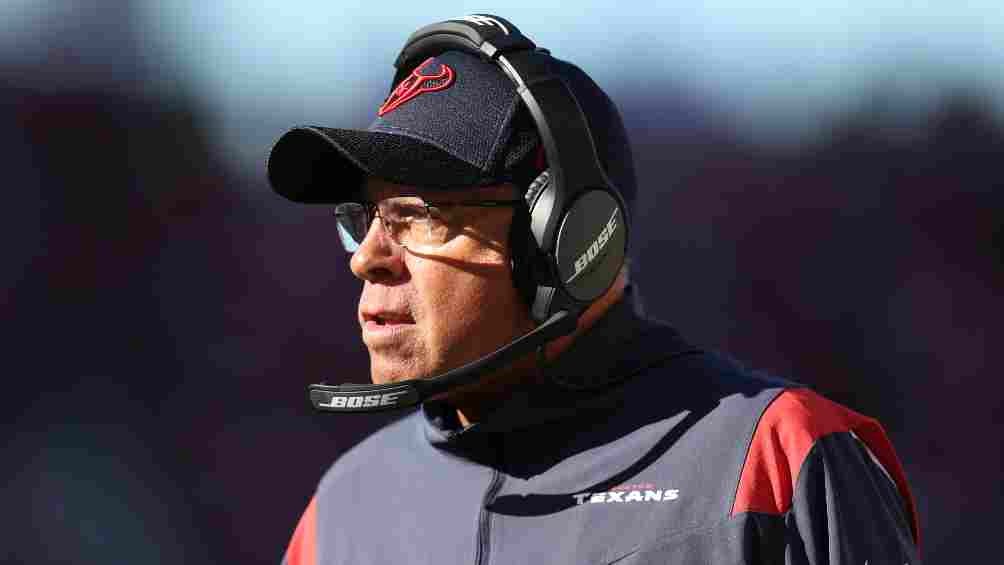 David Culley fue despedido de los Texans 