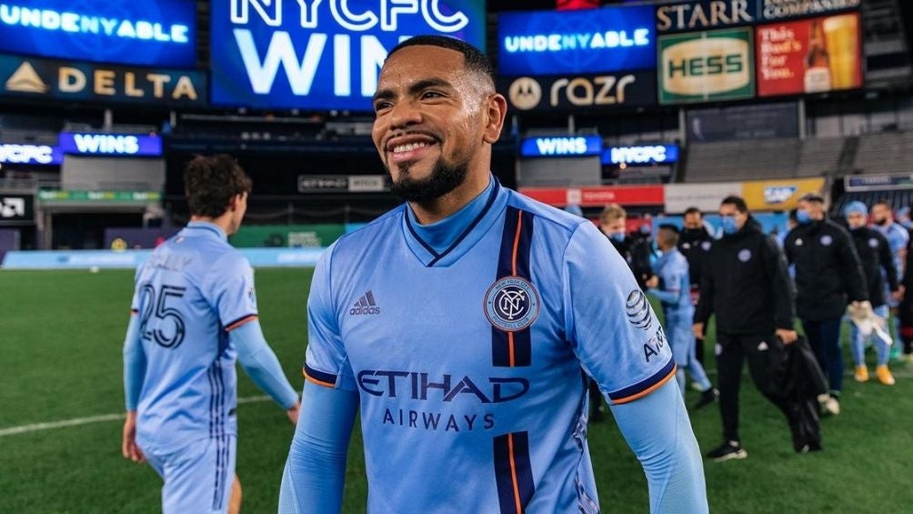 NYCFC jugará en California 