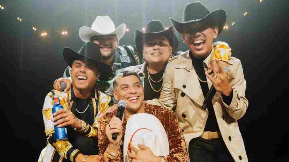 Grupo Firme se presentará en Coachella 2022