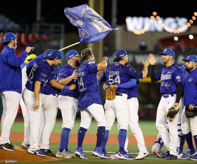 Charros de Jalisco avanza a la Serie Final 