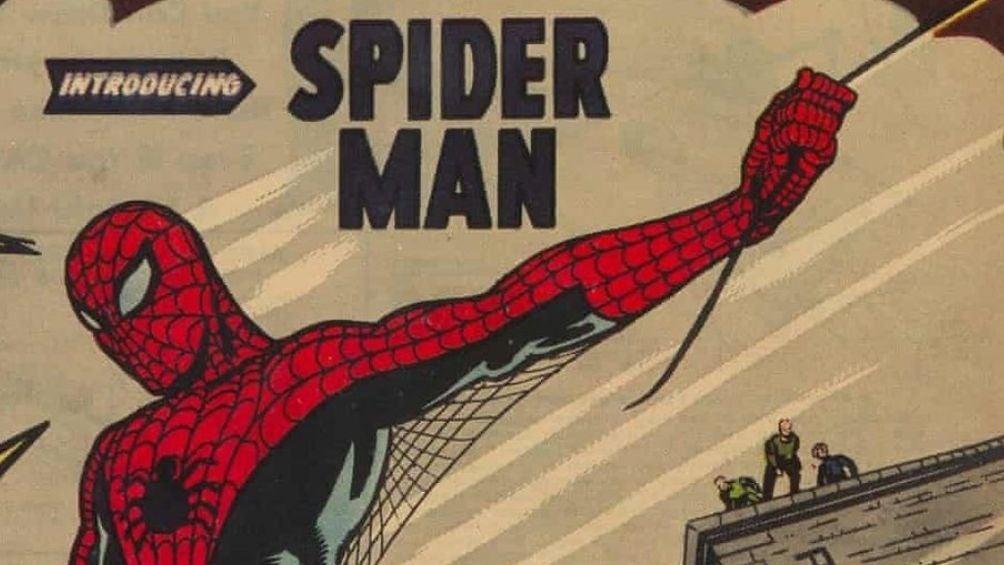 Spiderman: Una sola hoja del cómic se vendió por 3 millones de dólares