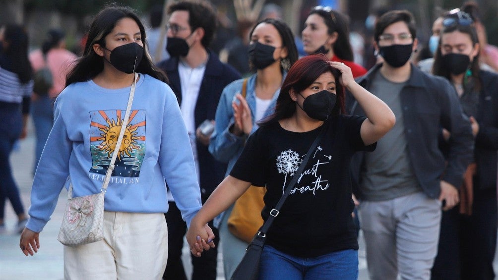 Pandemia en México a causa del Covid-19