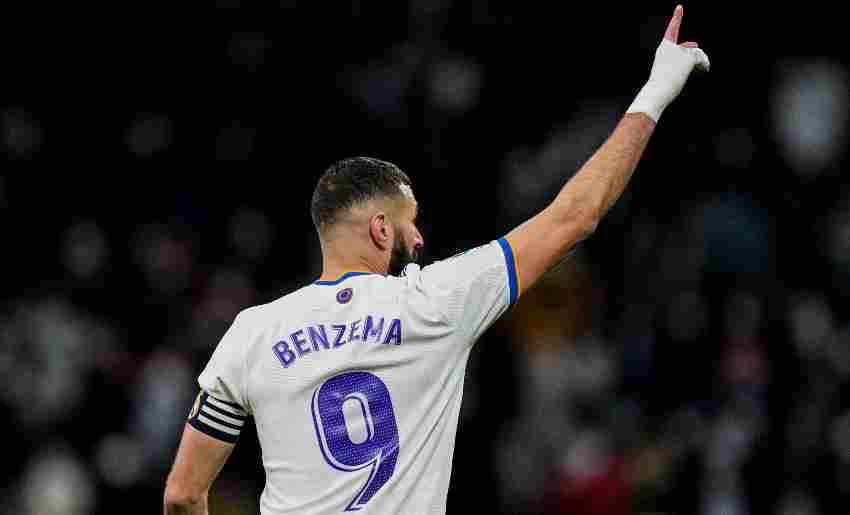 Karim Benzema habló sobre el duelo contra PSG