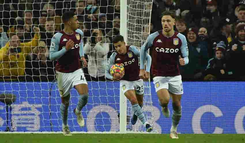 Coutinho anotó en su debut con los Leones