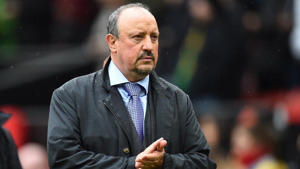 Premier League: Rafael Benítez dejó de ser técnico del Everton