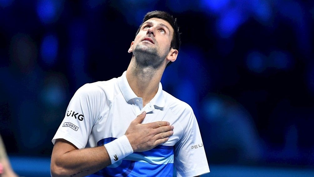 Novak Djokovic fue deportado de Australia