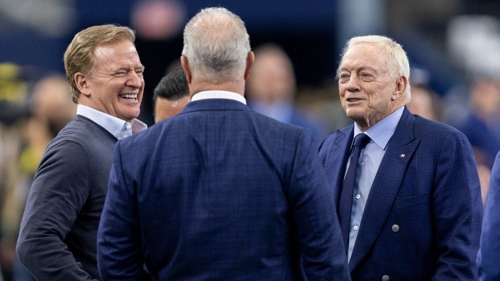 Dallas Cowboys continúan con su obsesión por el SB - Reporte Indigo