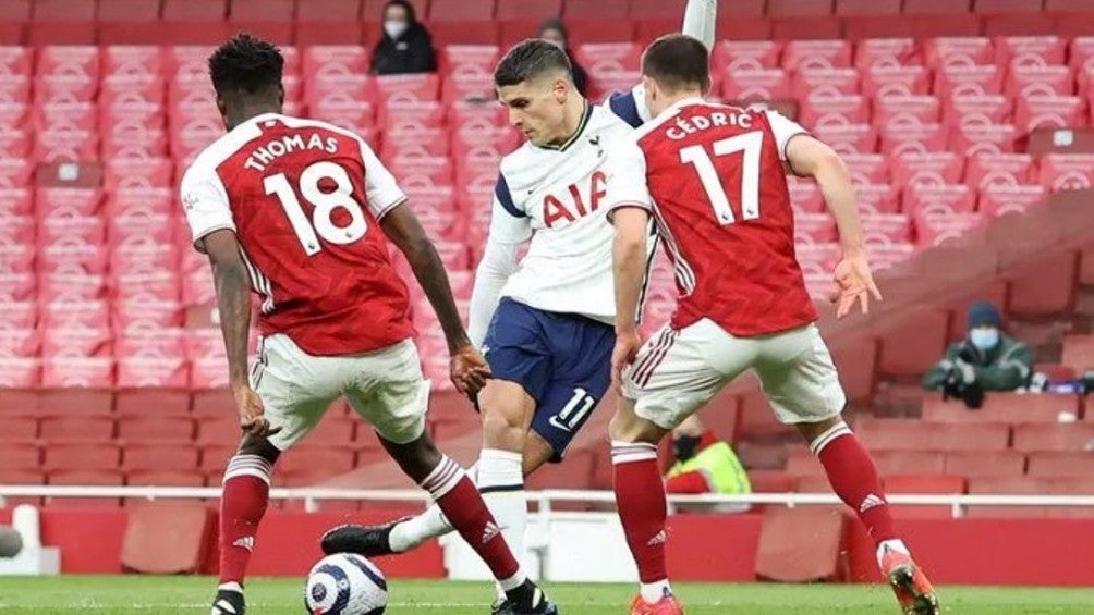 The Best: Érik Lamela ganó el Premio Puskas 2021