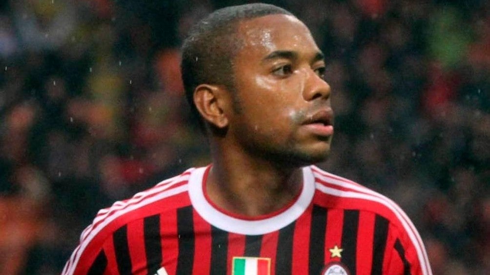 Robinho: Condenado a 9 años de prisión por violar a una chica