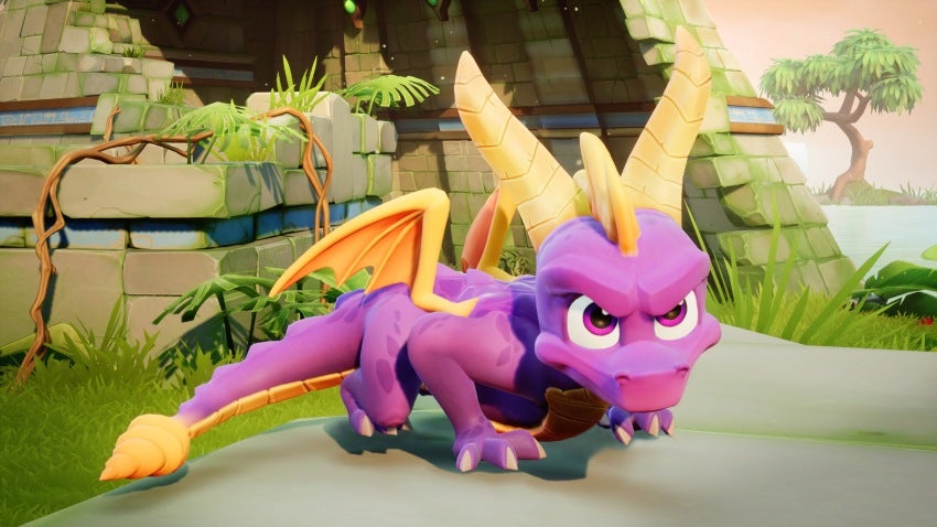 Spyro the Dragon