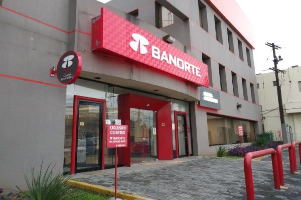 Sucursal de Banorte 