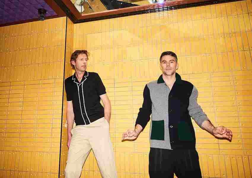 Groove Armada se presentará en el Foro Sol