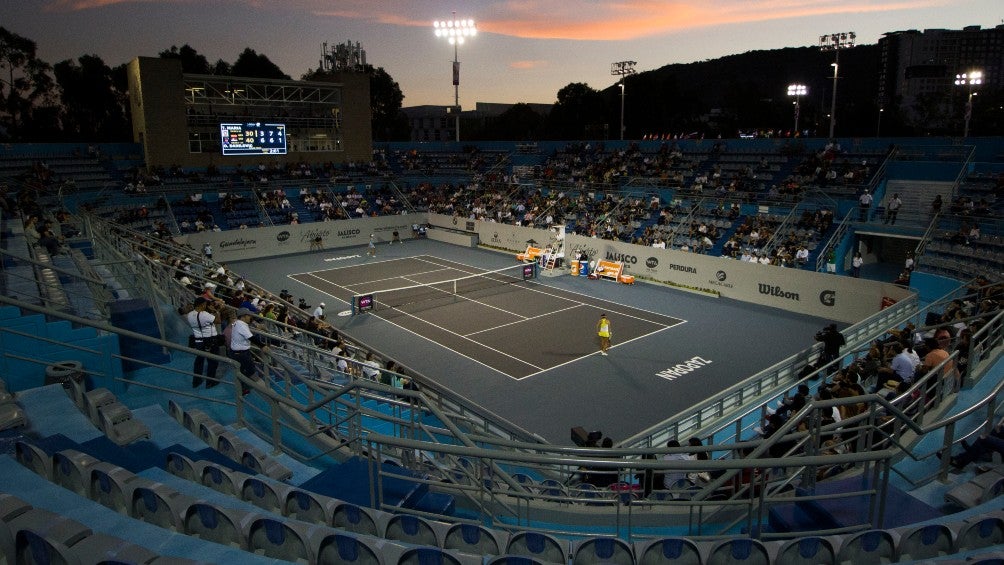 Cancha del Estadio Panamericano, hogar del torneo en 2019