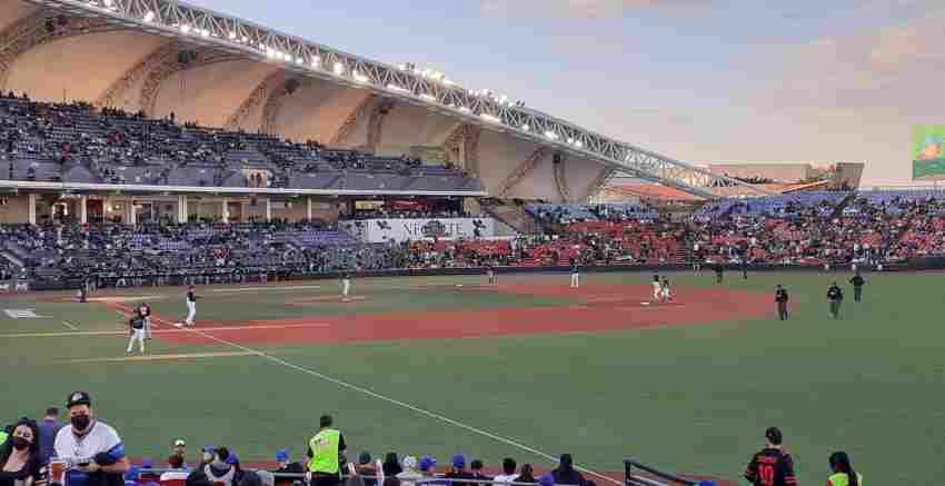 Estadio de los Charros