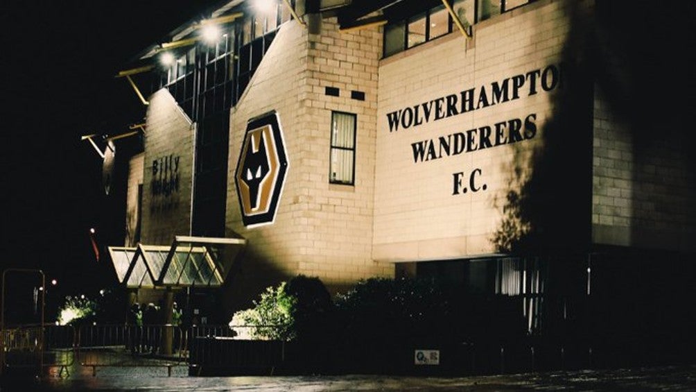 Estadio Molineux, casa del Wolverhampton 