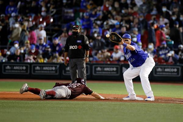 Acción entre Charros y Tomateros