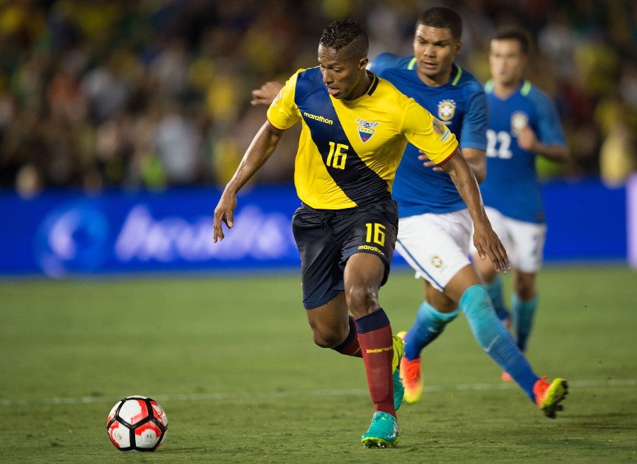 Ecuador vs Brasil se jugará a puerta cerrada