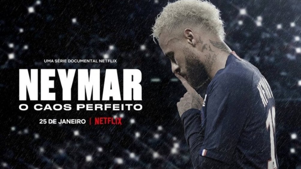 Neymar: El caos perfecto