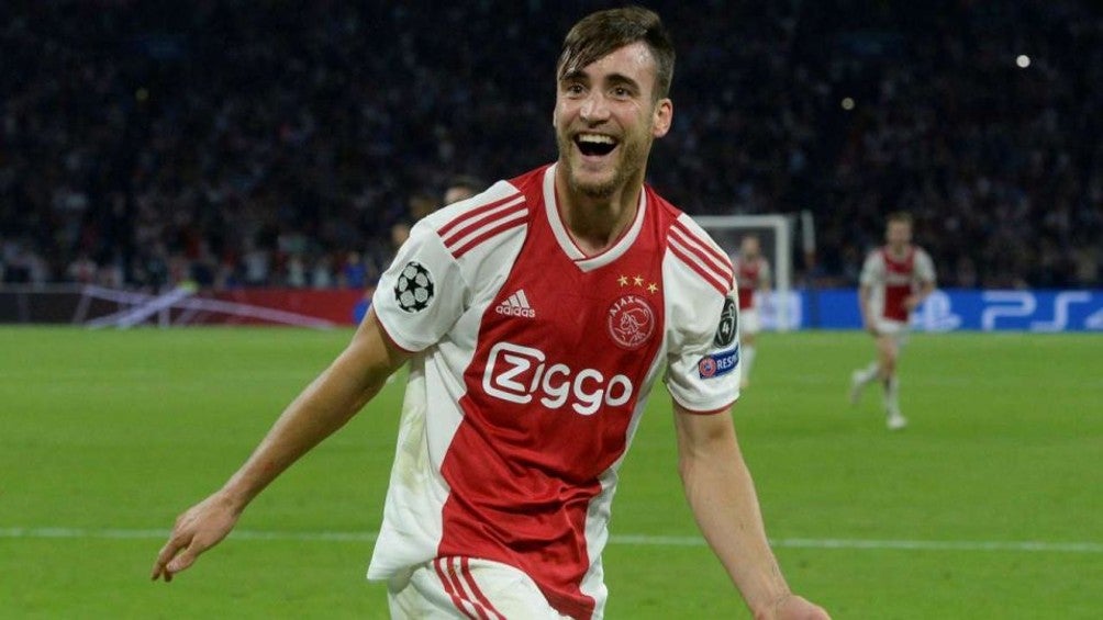 Barcelona: Nicolás Tagliafico pidió salida del Ajax para jugar con los culés