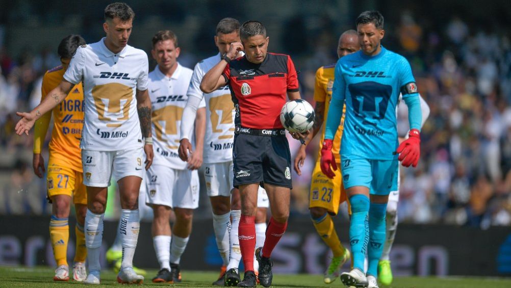 Polémica en el Pumas 1-2 Tigres