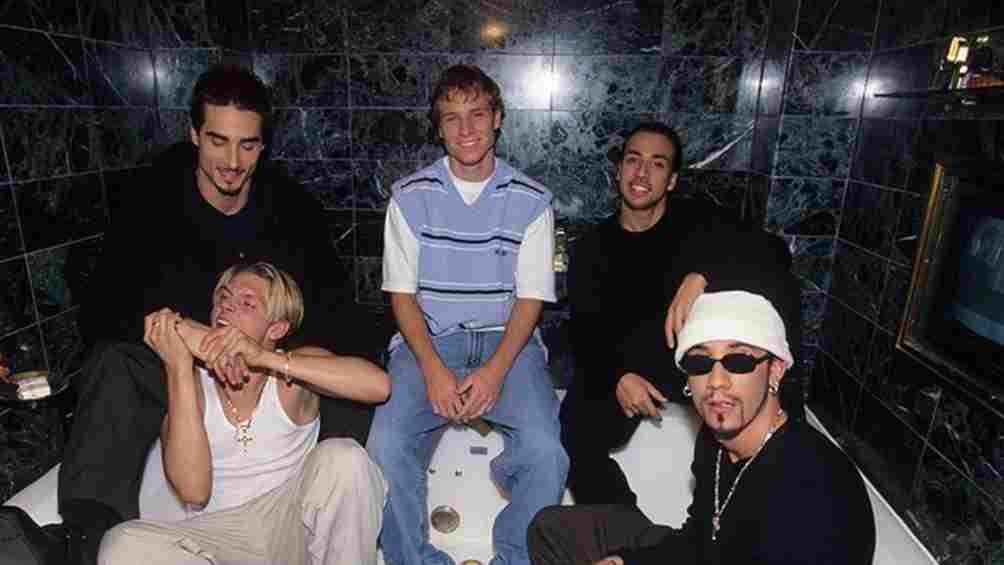 Backstreet Boys se presentarán 