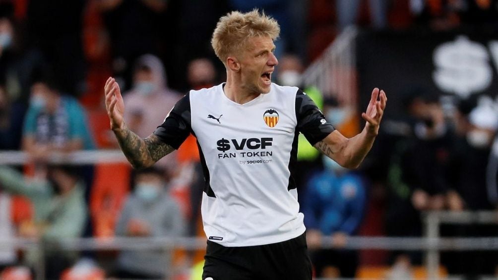 Daniel Wass, nuevo jugador del Atleti