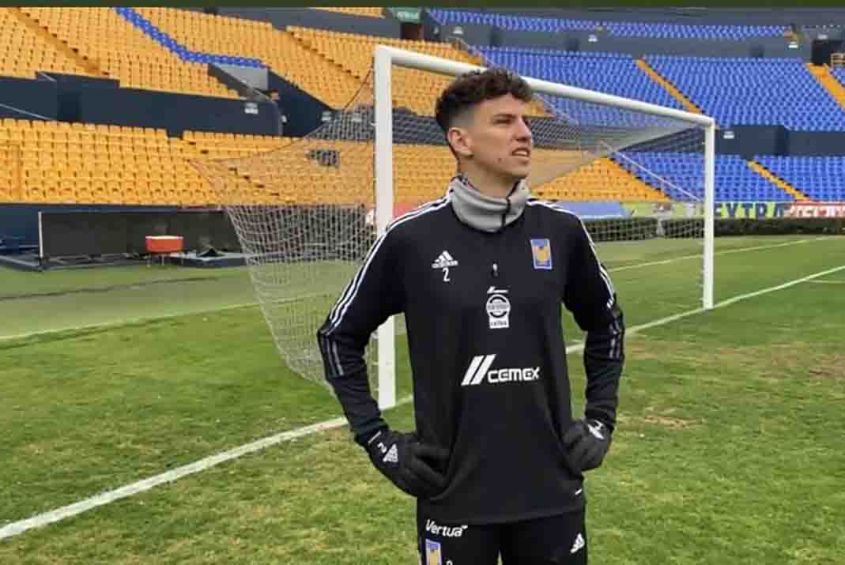 Igor Lichnovsky, nuevo jugador de Tigres