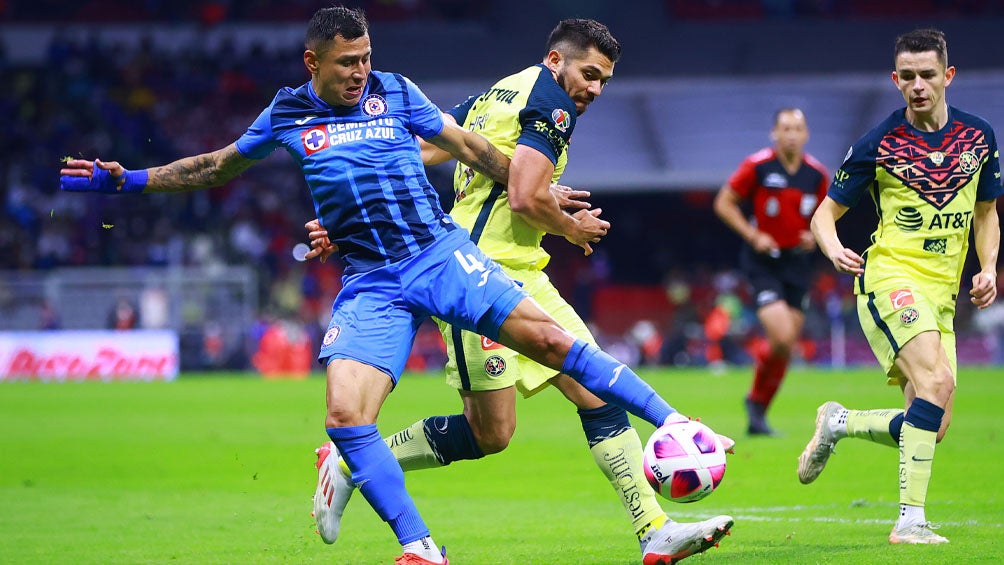 América vs Cruz Azul Jugarán partido amistoso en Coapa