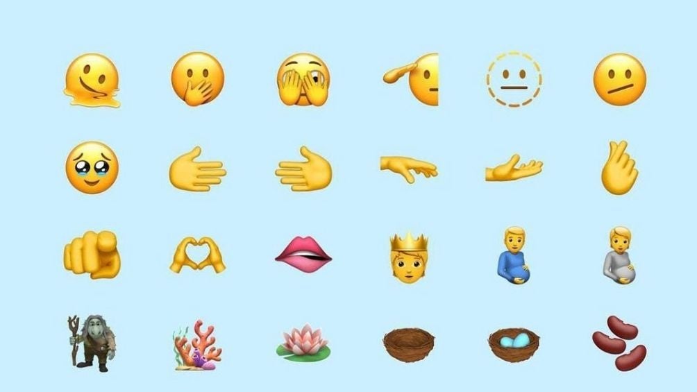 Nuevos emojis