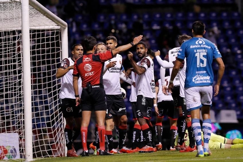 Puebla vs Tijuana Resumen, Goles y Videos