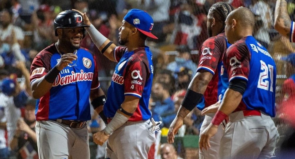 México pierde en la Serie del Caribe 2022