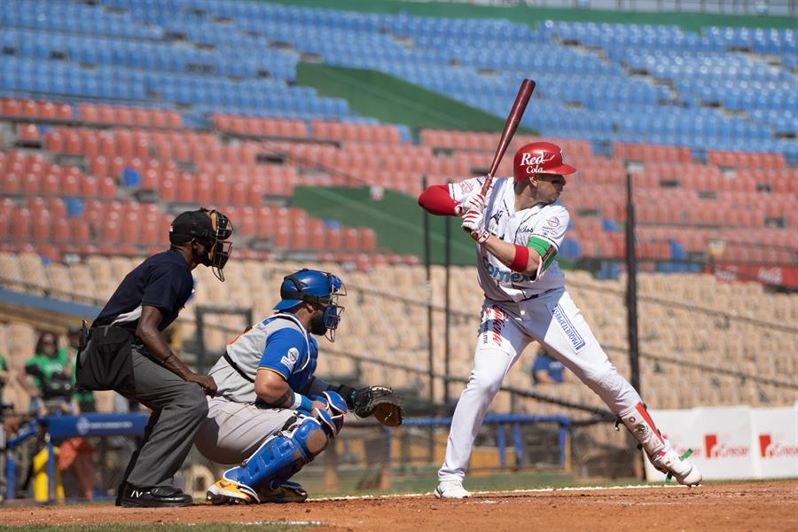 México consiguió su primera victoria en la Serie del Caribe