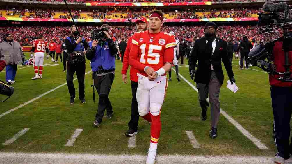 Patrick Mahomes y los Chiefs agrandan su figura derrotando a los