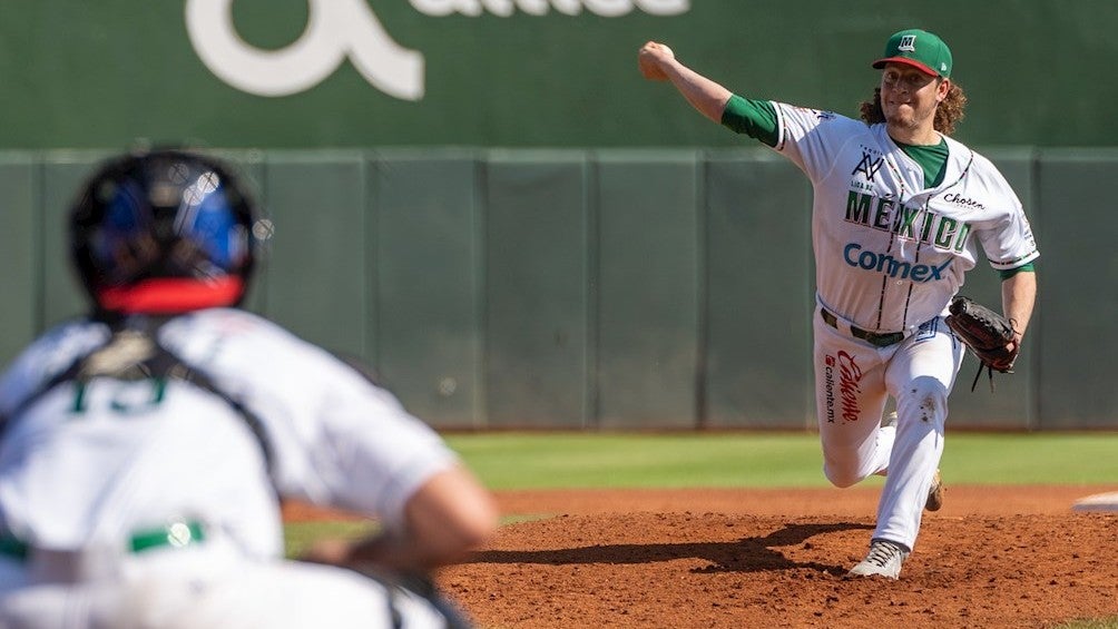 México consiguió su primera victoria en la Serie del Caribe