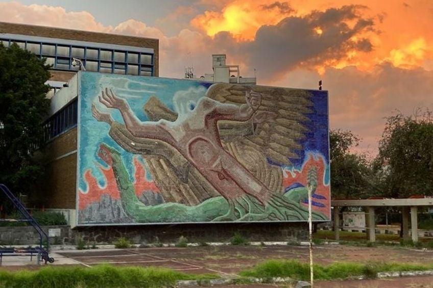 Facultad de Odontología de la UNAM