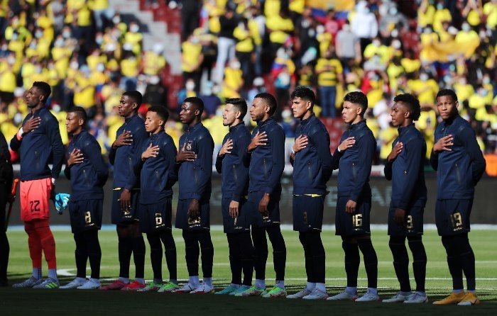 Selección de Ecuador