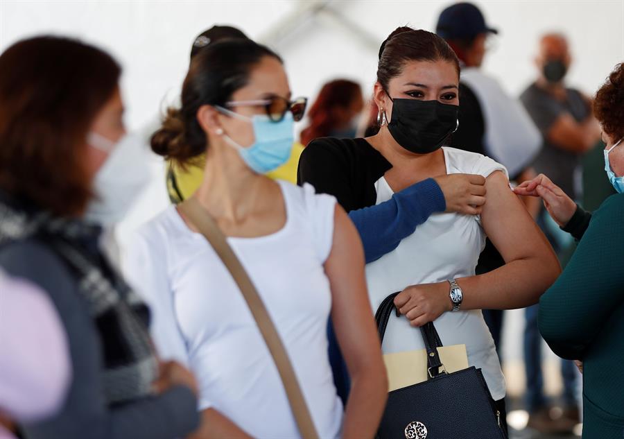 Coronavirus en México 