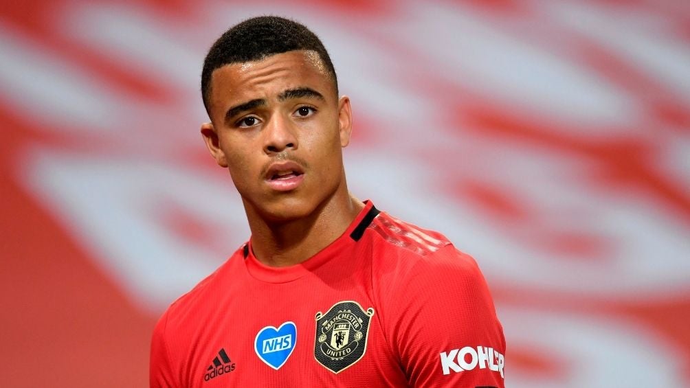 Greenwood no podrá entrenar en el United