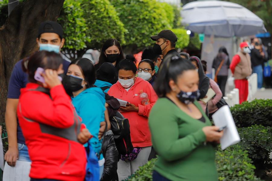 Coronavirus en México