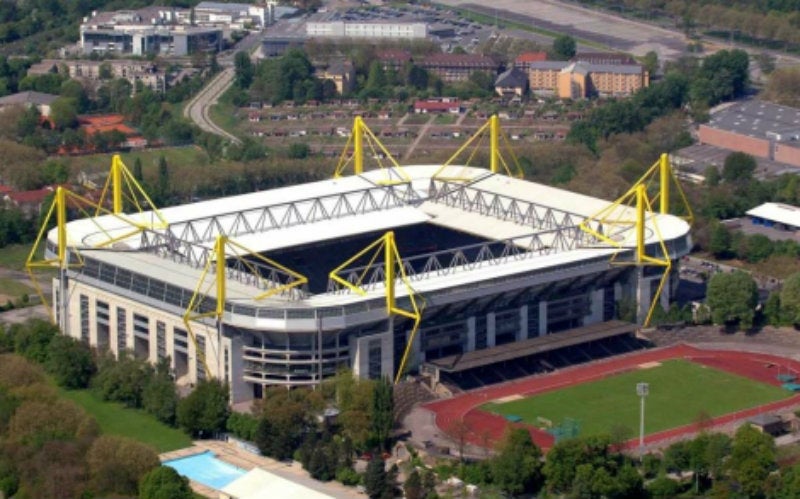 Estadios de la Bundesliga tendrán un aumento en sus aforos