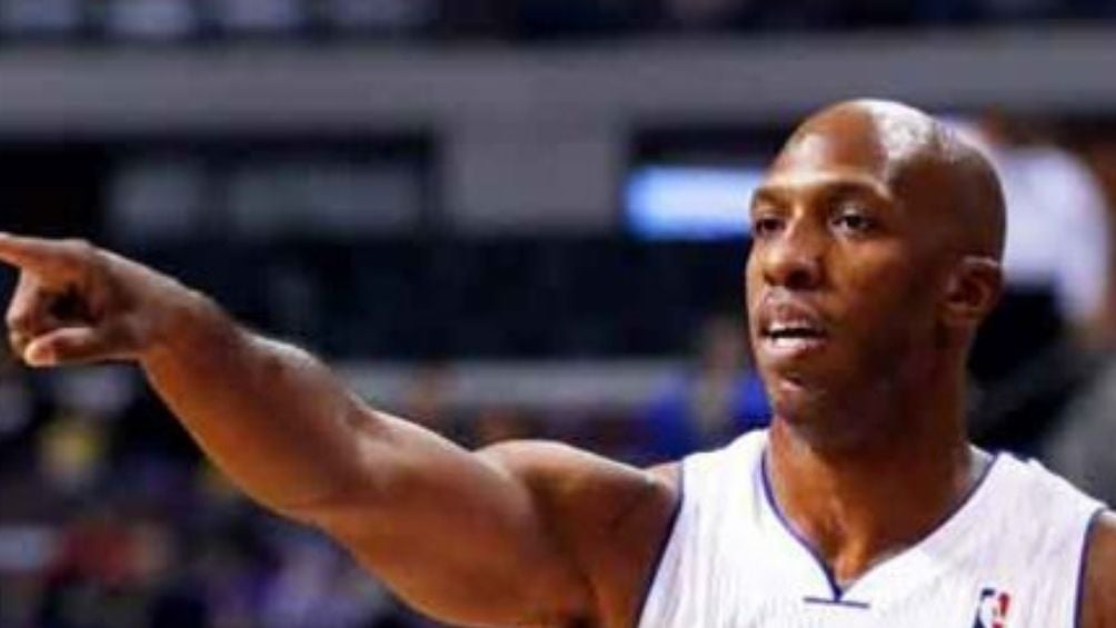 Chauncey Billups en su época de jugador