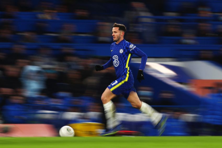 Ñíguez con Chelsea