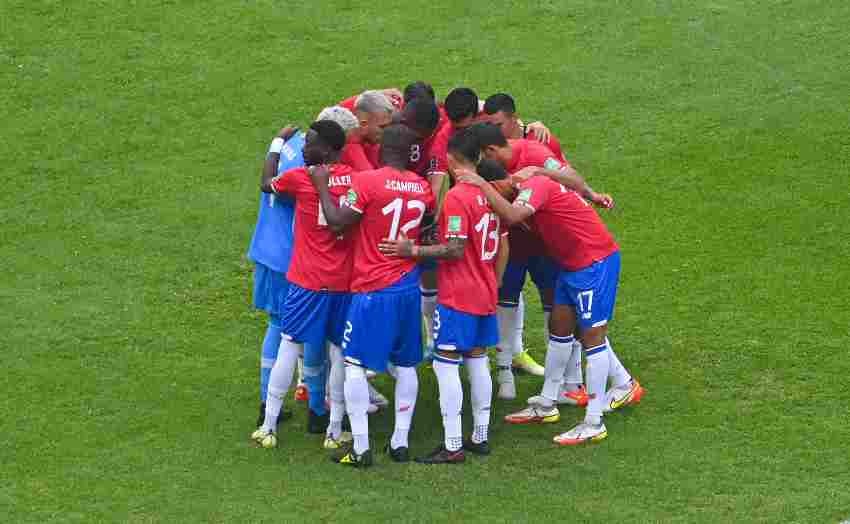 Costa Rica en el Azteca 