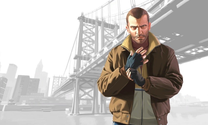 GTA IV