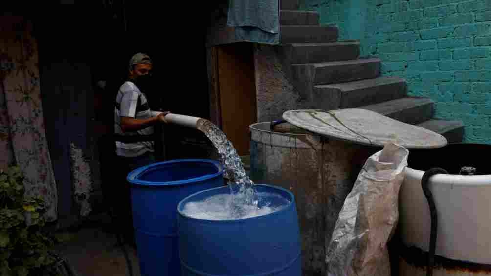 Habrá corte de agua en Cutzamala