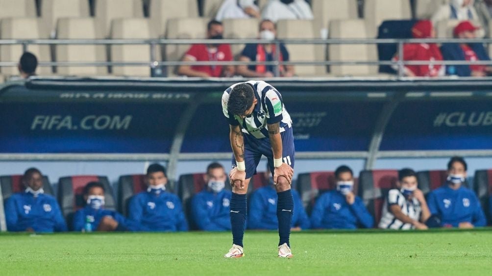 Rayados quedó eliminado del MDC