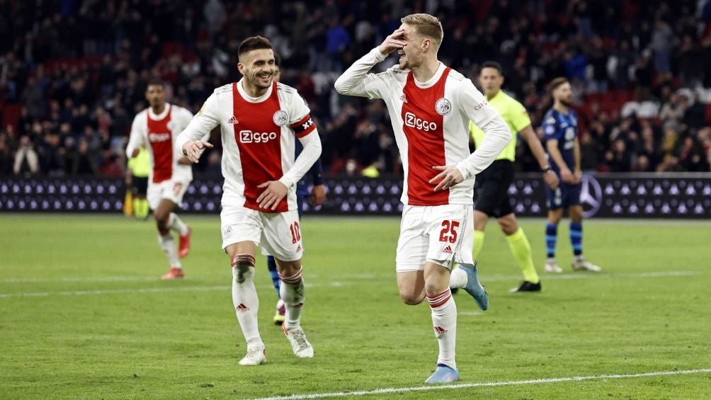 Ajax venció al Heracles