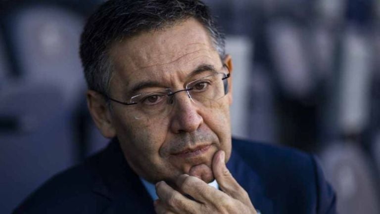 Josep Bartomeu, expresidente del Barcelona