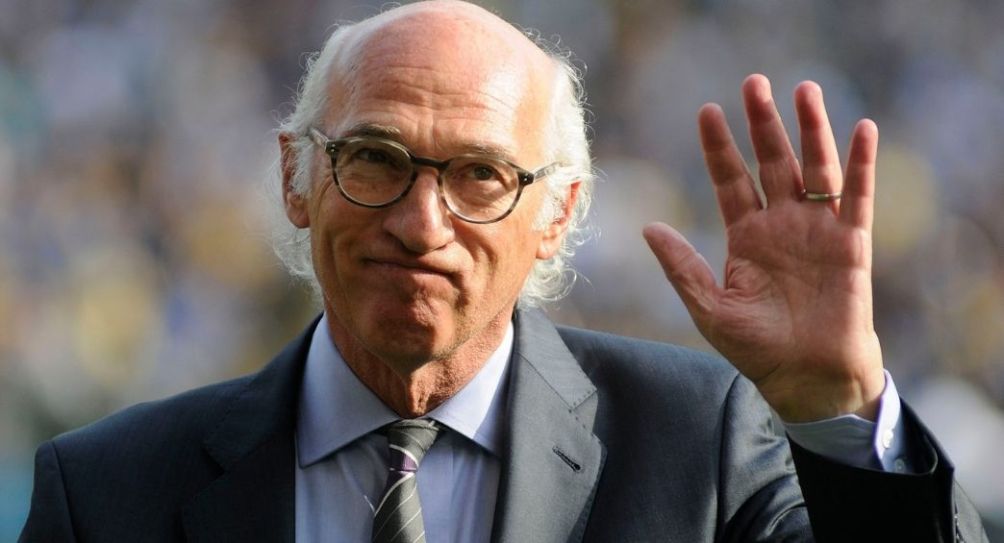 Carlos Bianchi le dedicó un mensaje a Del Potro