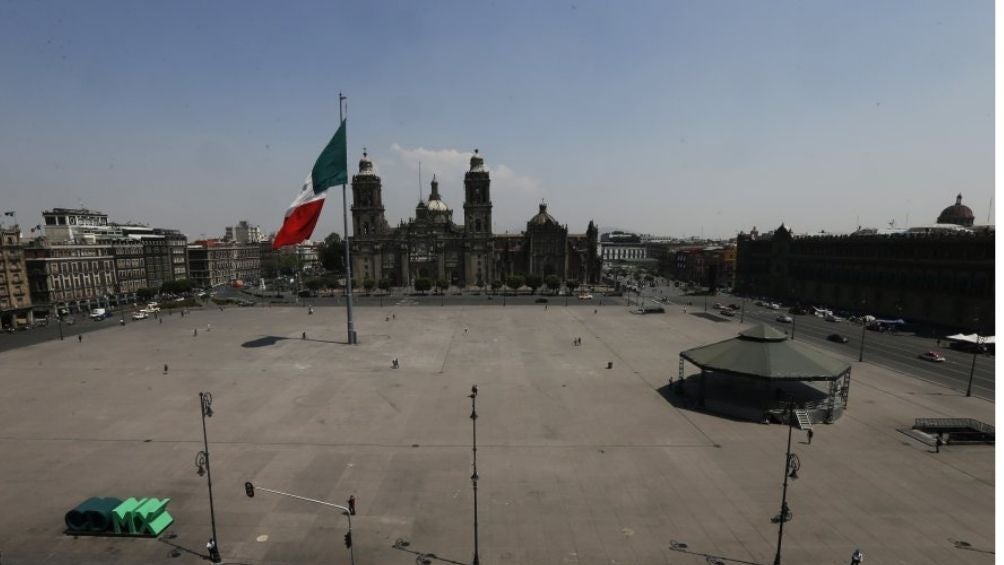 Explanada del Zócalo